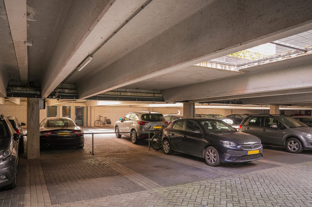 Foto 22 van Leonardo da Vinciplein 34