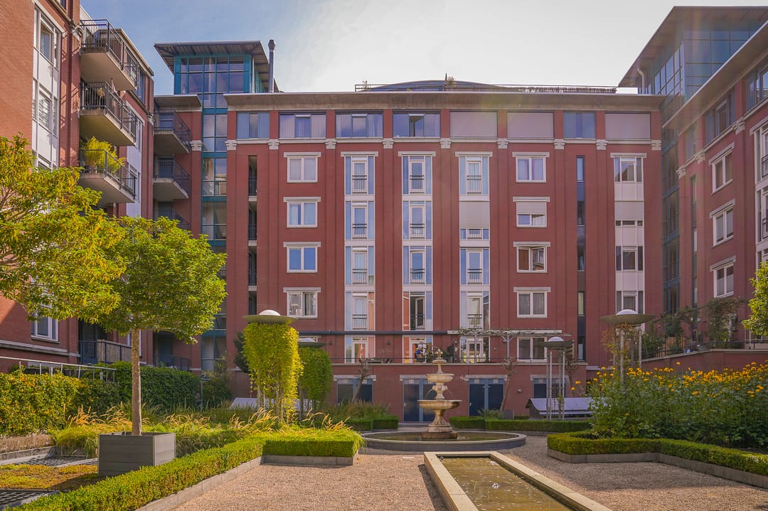 Foto 23 van Leonardo da Vinciplein 34