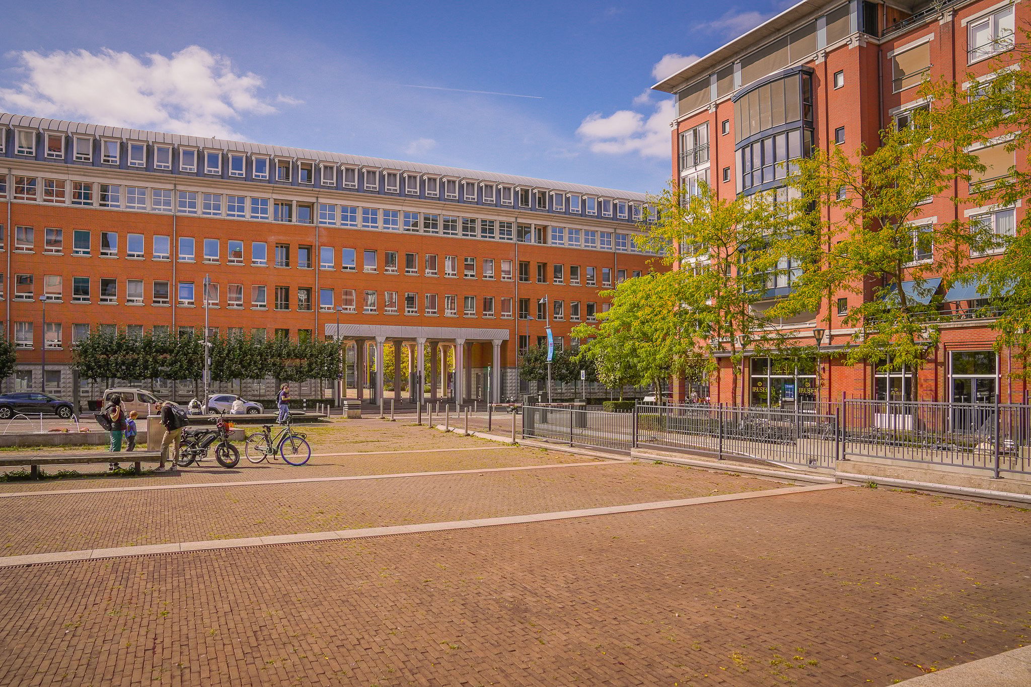 Foto 24 van Leonardo da Vinciplein 34