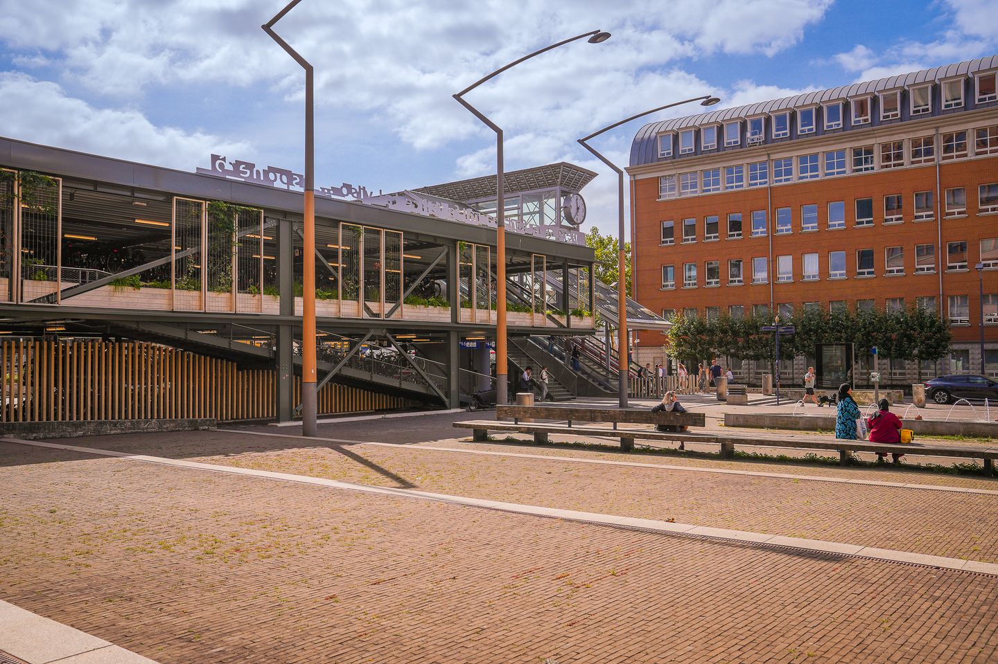 Foto 25 van Leonardo da Vinciplein 34