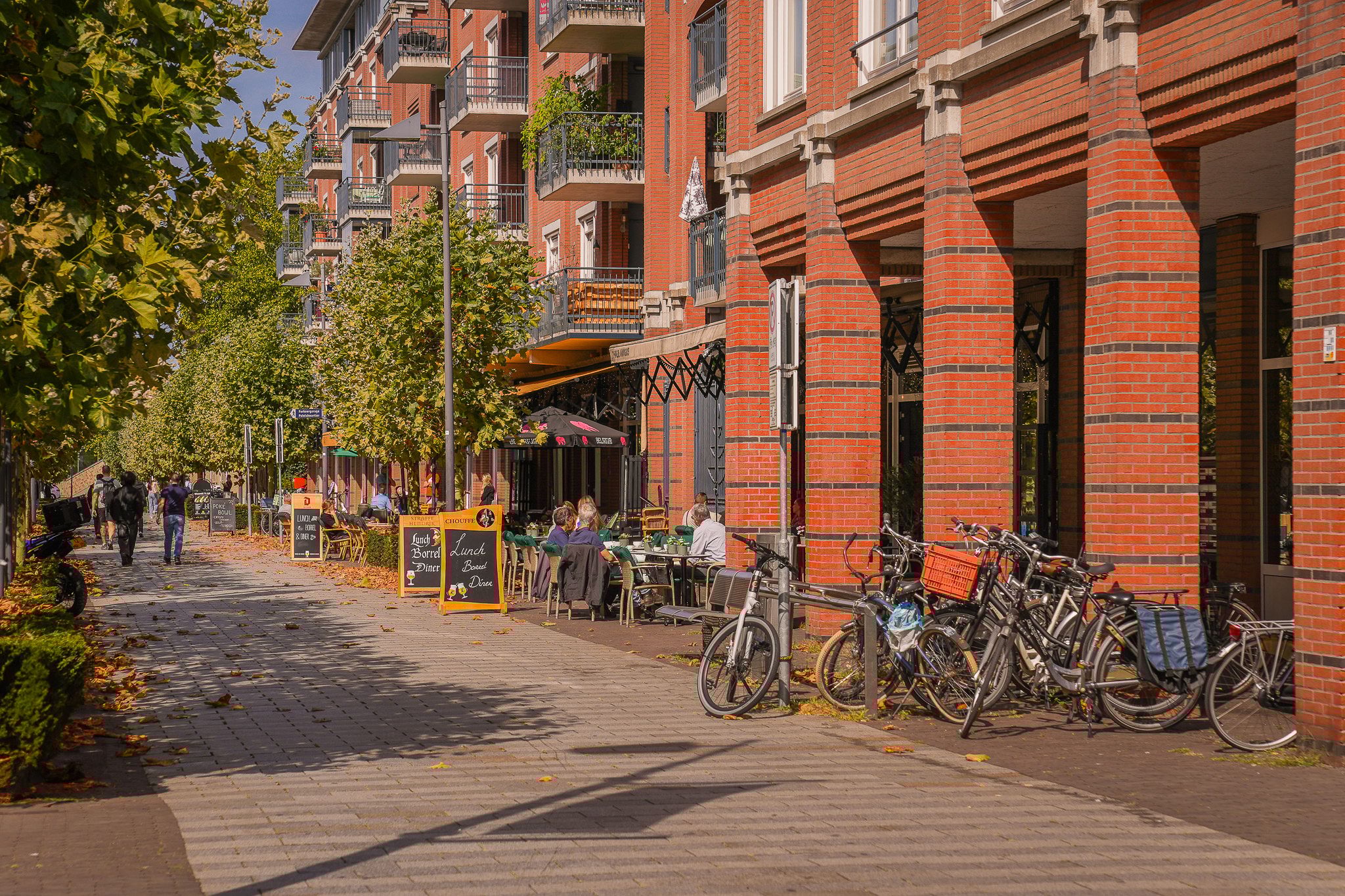 Foto 27 van Leonardo da Vinciplein 34