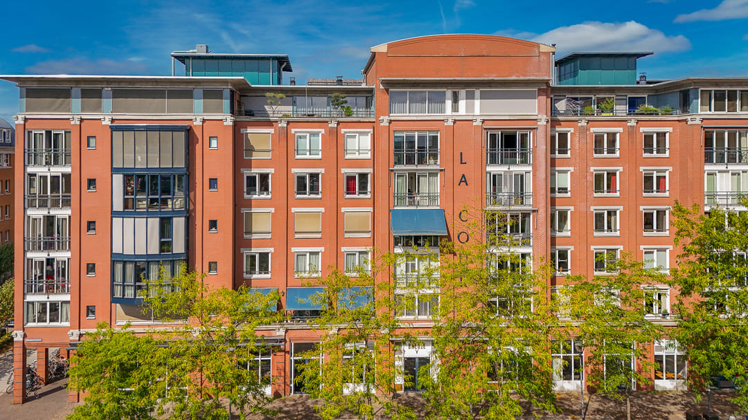 Foto 28 van Leonardo da Vinciplein 34