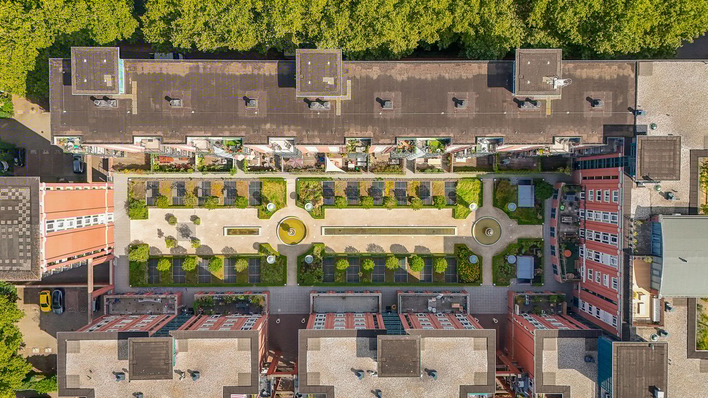 Foto 29 van Leonardo da Vinciplein 34