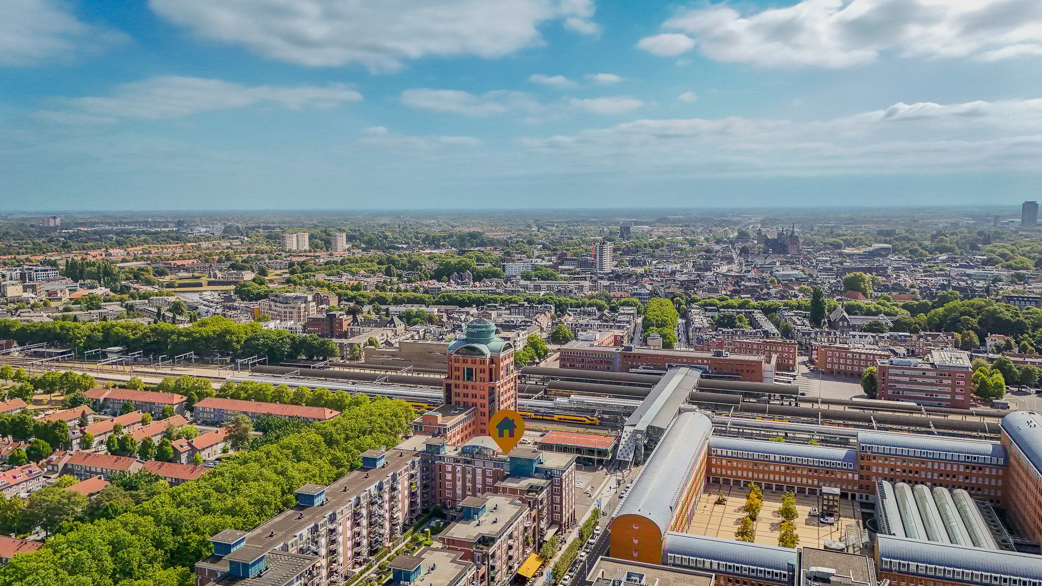 Foto 30 van Leonardo da Vinciplein 34