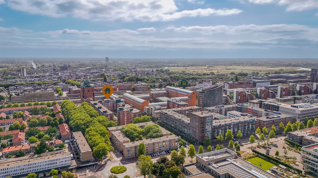 Foto 31 van Leonardo da Vinciplein 34