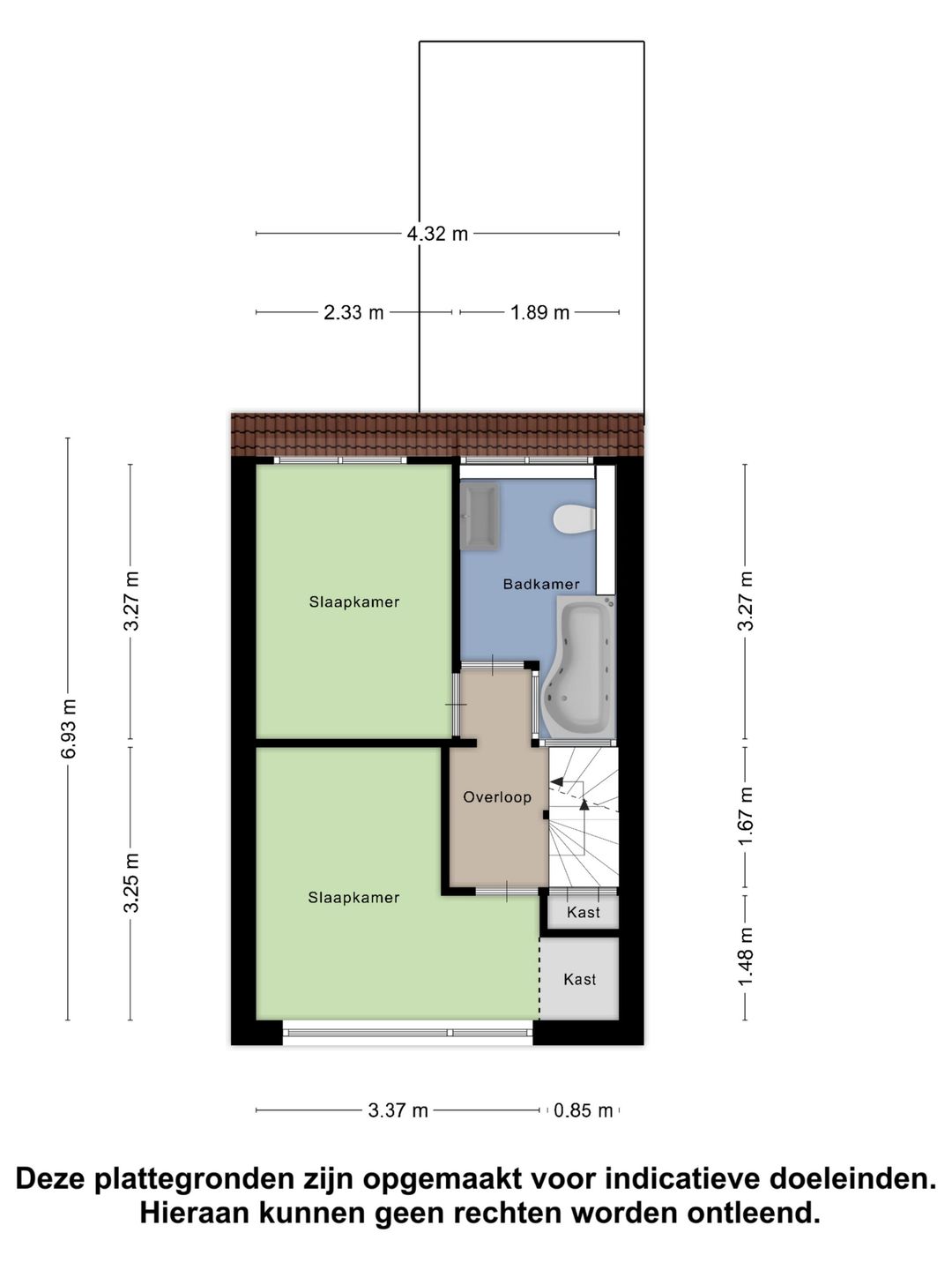 Foto 32 van Spechtstraat 57