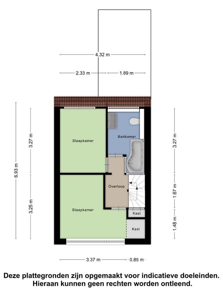 Foto 32 van Spechtstraat 57