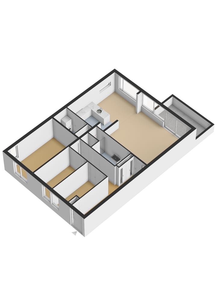 Foto 55 van Zuidersingel 68