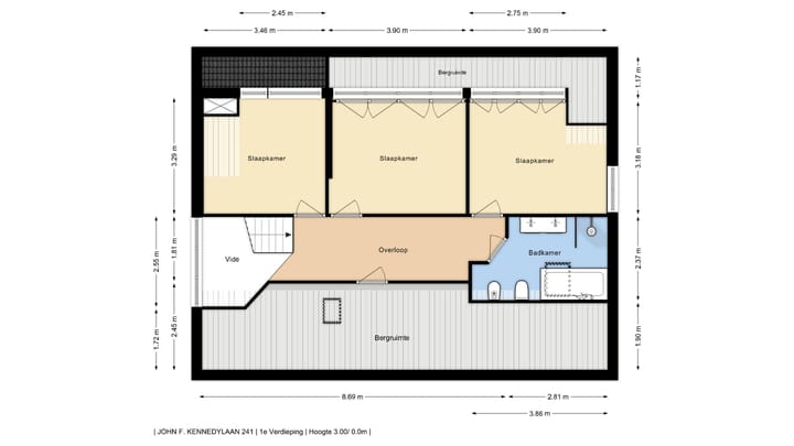 Foto 81 van John F. Kennedylaan 241