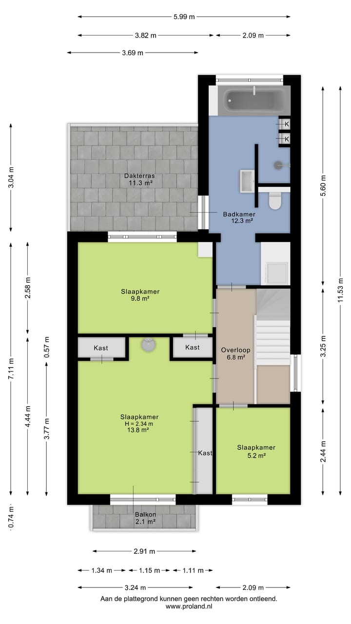 Foto 45 van Varviksingel 171