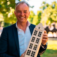 Eric Warmerdam - NVM Register Makelaar