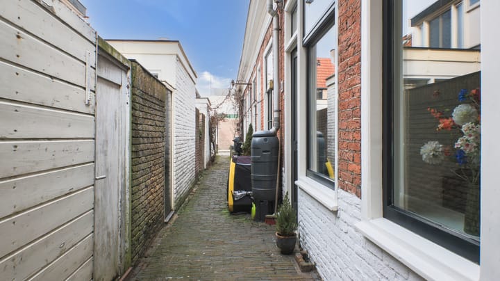 Foto 2 van Korte Doelstraat 2-D