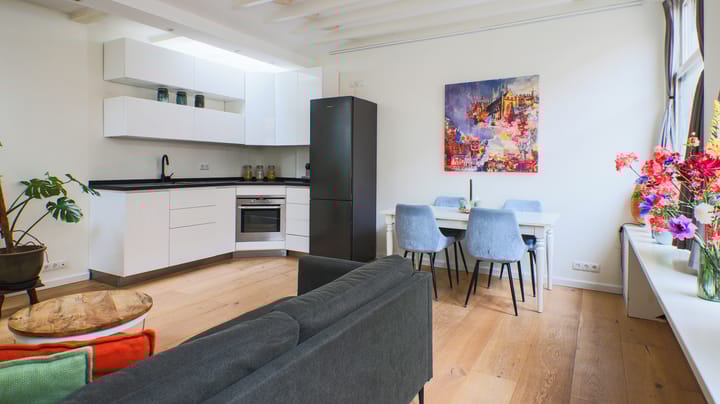 Foto 3 van Korte Doelstraat 2-D