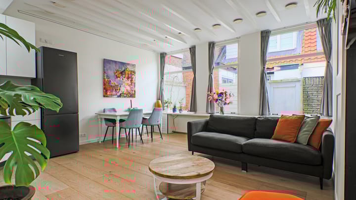 Foto 4 van Korte Doelstraat 2-D