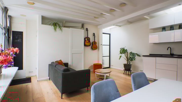 Foto 5 van Korte Doelstraat 2-D