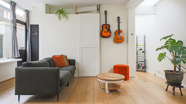 Foto 6 van Korte Doelstraat 2-D