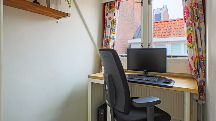 Foto 10 van Korte Doelstraat 2-D