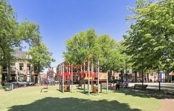 Foto 20 van Korte Doelstraat 2-D