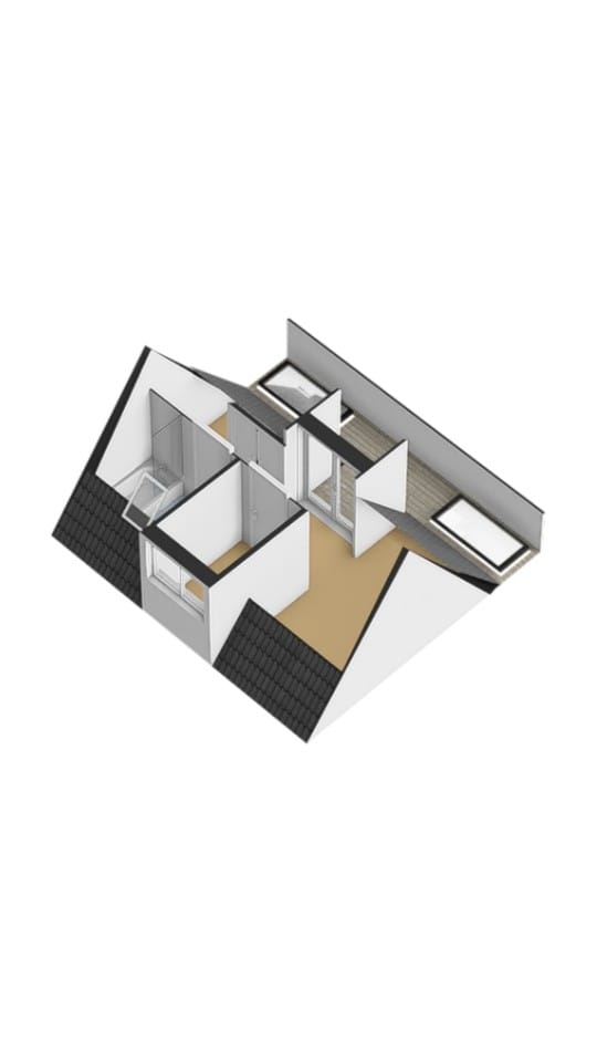 Foto 22 van Korte Doelstraat 2-D