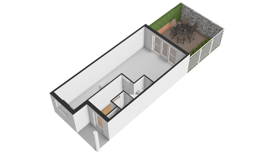 Foto 22 van Charles Vos-cour 4