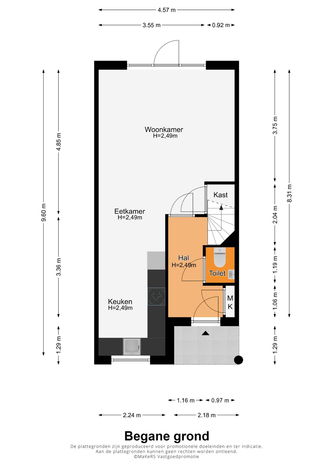 Foto 23 van Charles Vos-cour 4