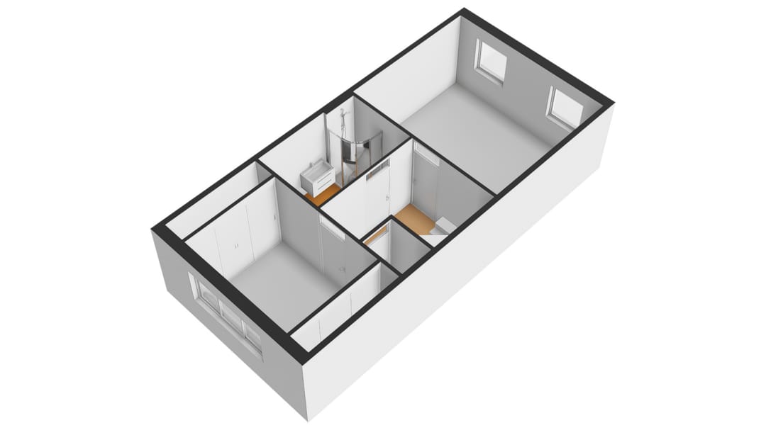 Foto 26 van Charles Vos-cour 4