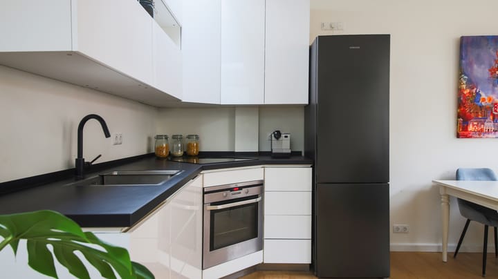 Foto 7 van Korte Doelstraat 2-D