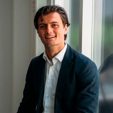 Florian Veldhuizen - Commercieel Medewerker