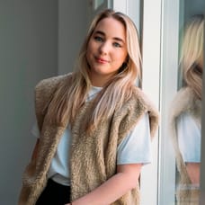 Femke van Lunsen - Commercieel Medewerker