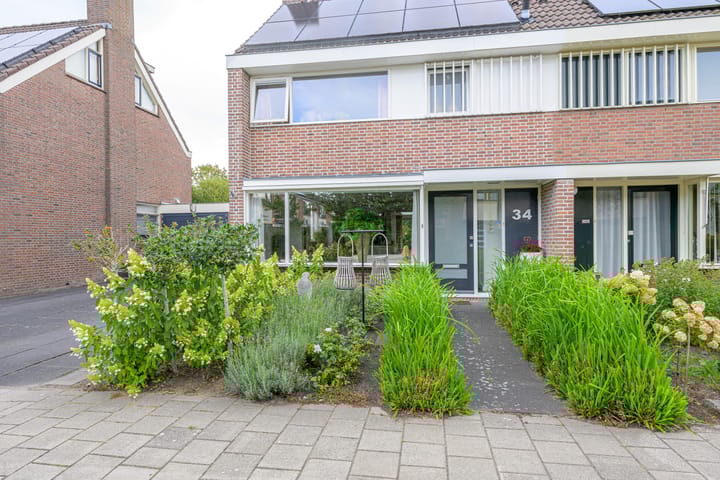 Foto 4 van Lijsterbesstraat 34