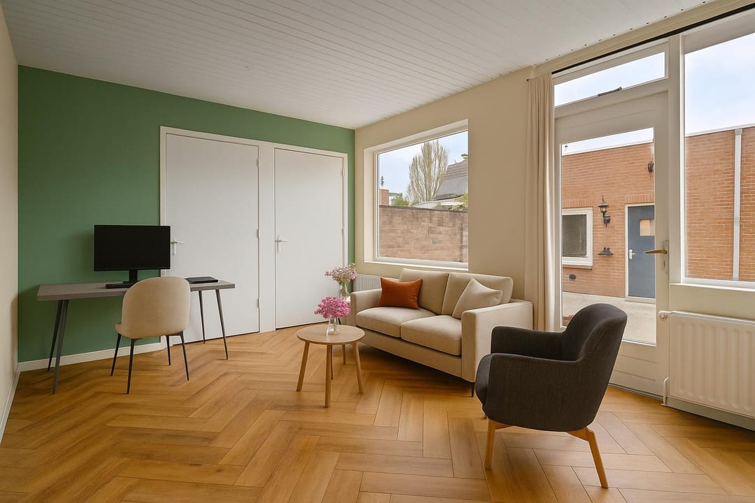 Foto 16 van Berghemseweg 46