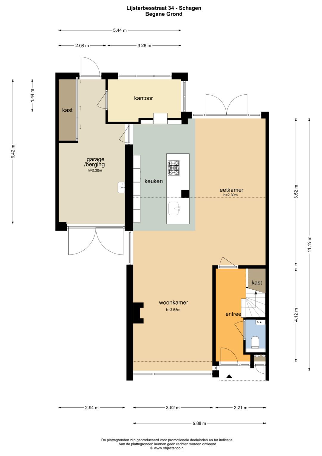 Foto 41 van Lijsterbesstraat 34