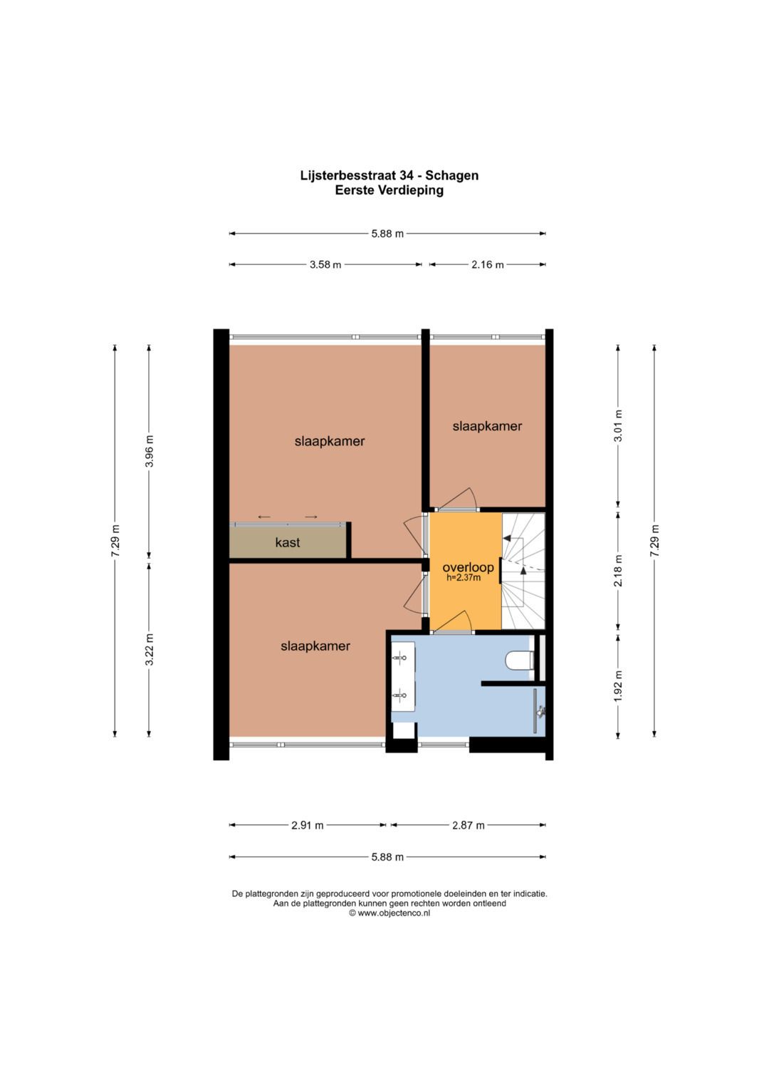 Foto 42 van Lijsterbesstraat 34