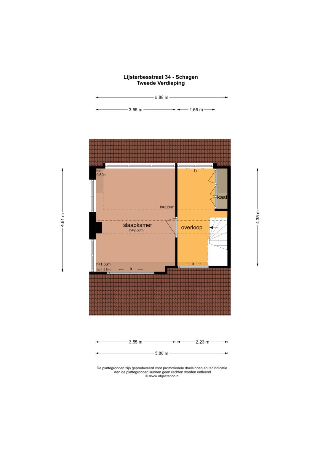 Foto 43 van Lijsterbesstraat 34