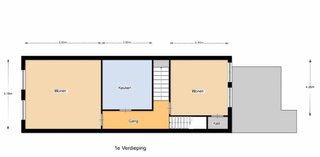 Foto 36 van Grote Houtstraat 147
