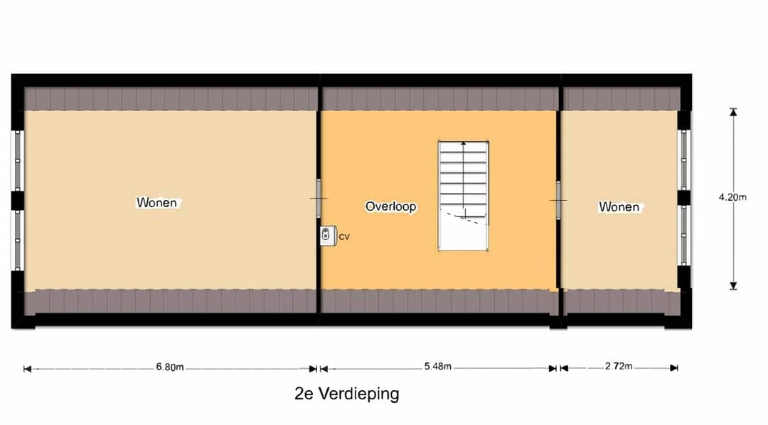 Foto 37 van Grote Houtstraat 147