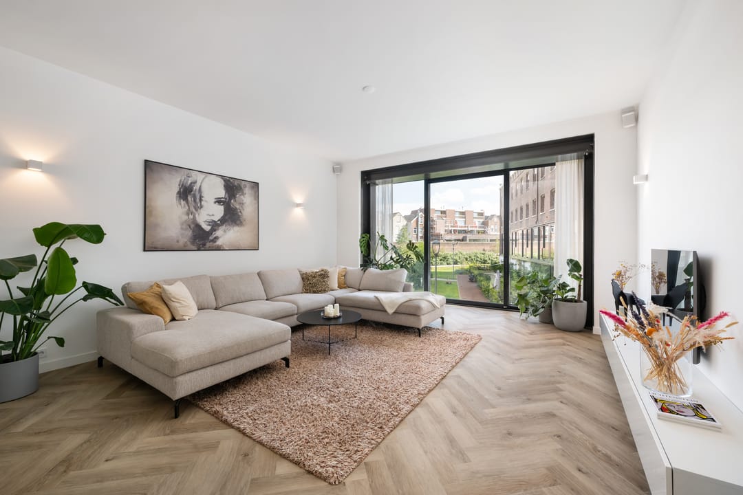 Foto 1 van Vrouwe Justitiahof 67