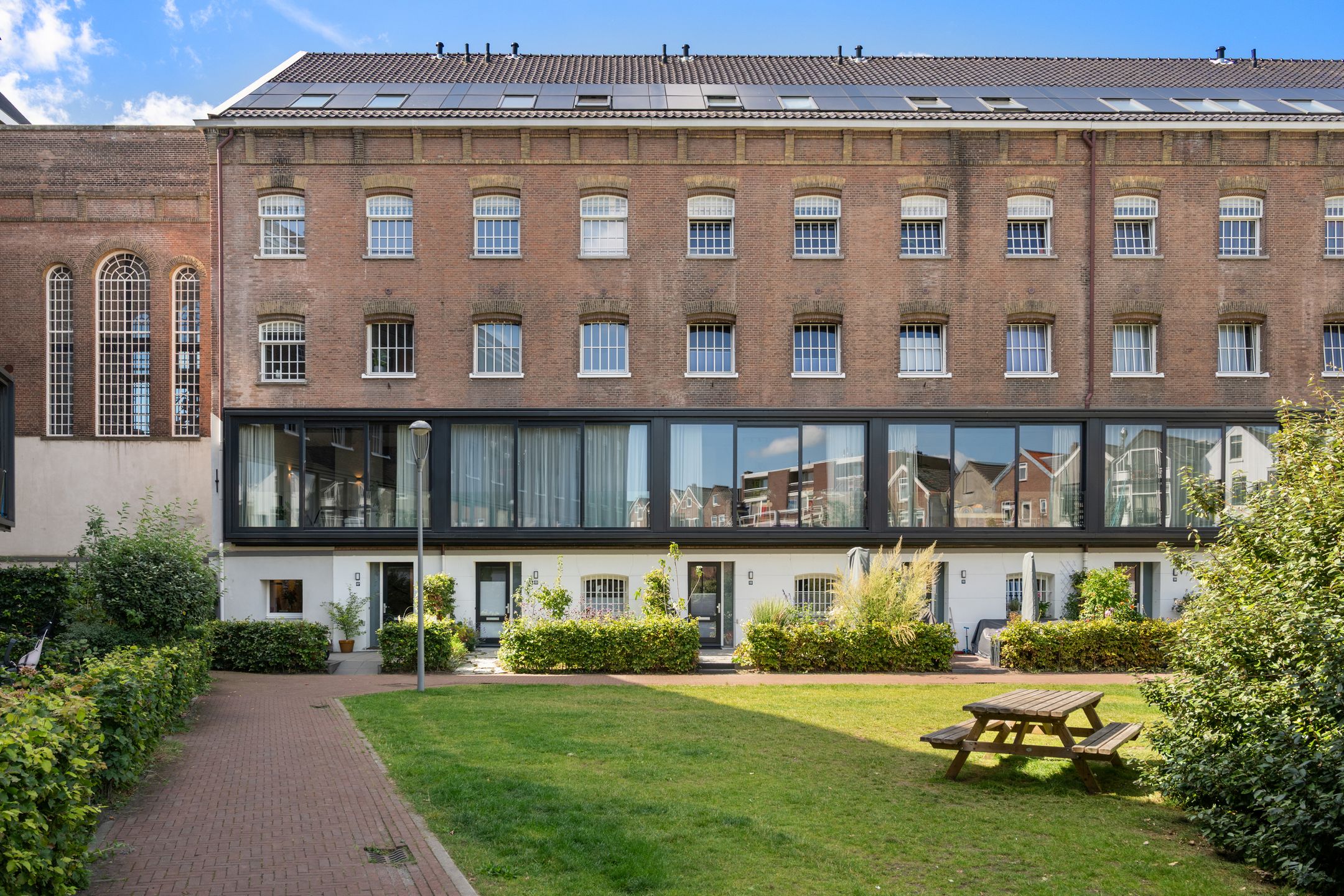 Foto 3 van Vrouwe Justitiahof 67