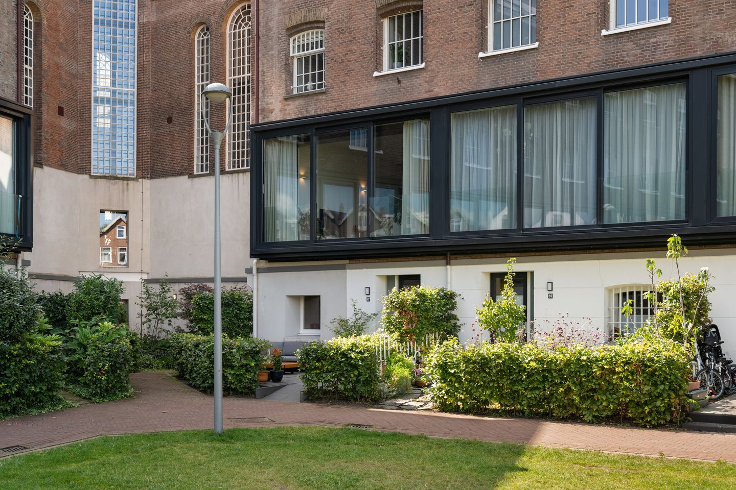 Foto 5 van Vrouwe Justitiahof 67