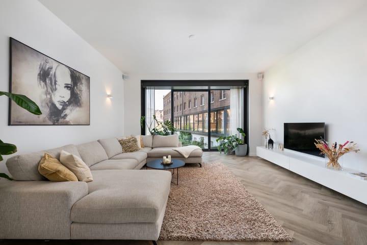 Foto 13 van Vrouwe Justitiahof 67