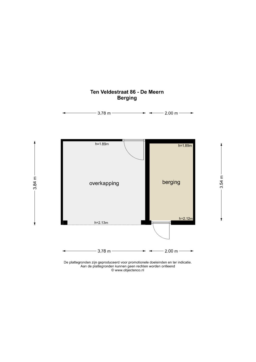 Photo 45 of Ten Veldestraat 86