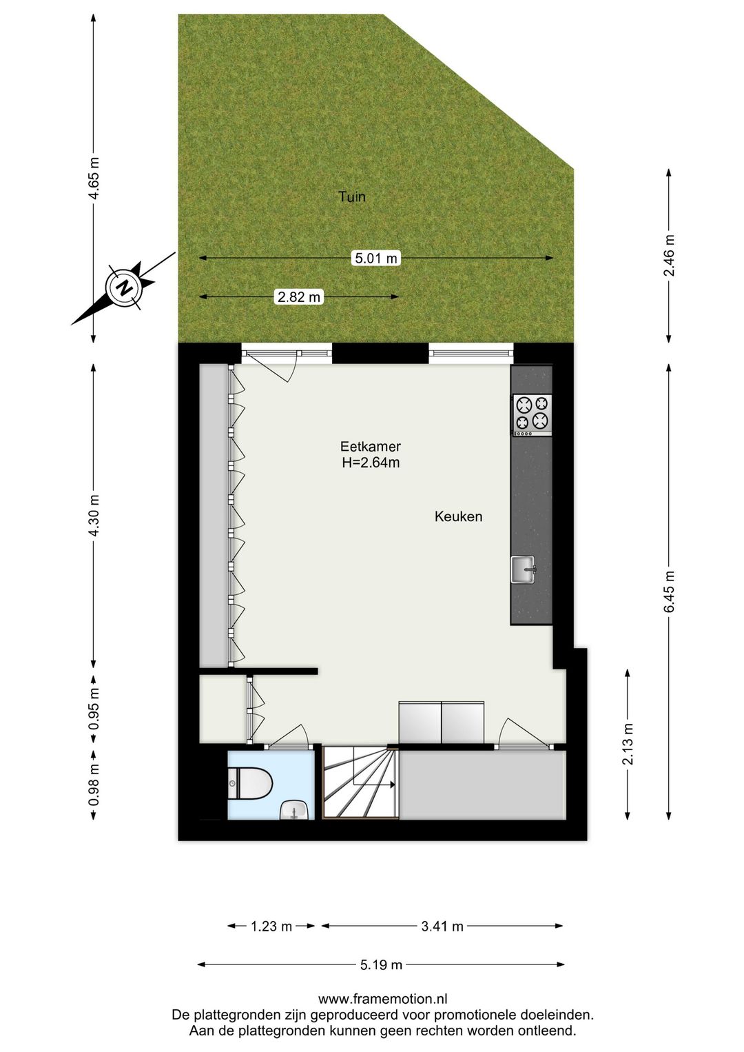 Foto 43 van Vrouwe Justitiahof 67