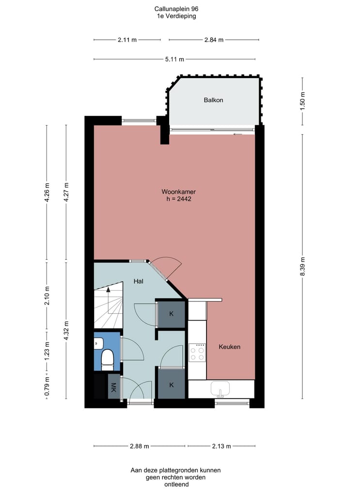 Foto 30 van Callunaplein 96