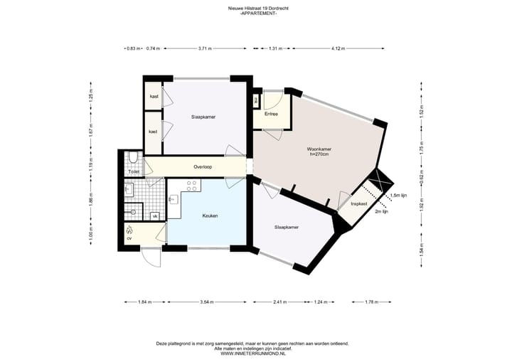 Foto 37 van Nieuwe Hilstraat 19