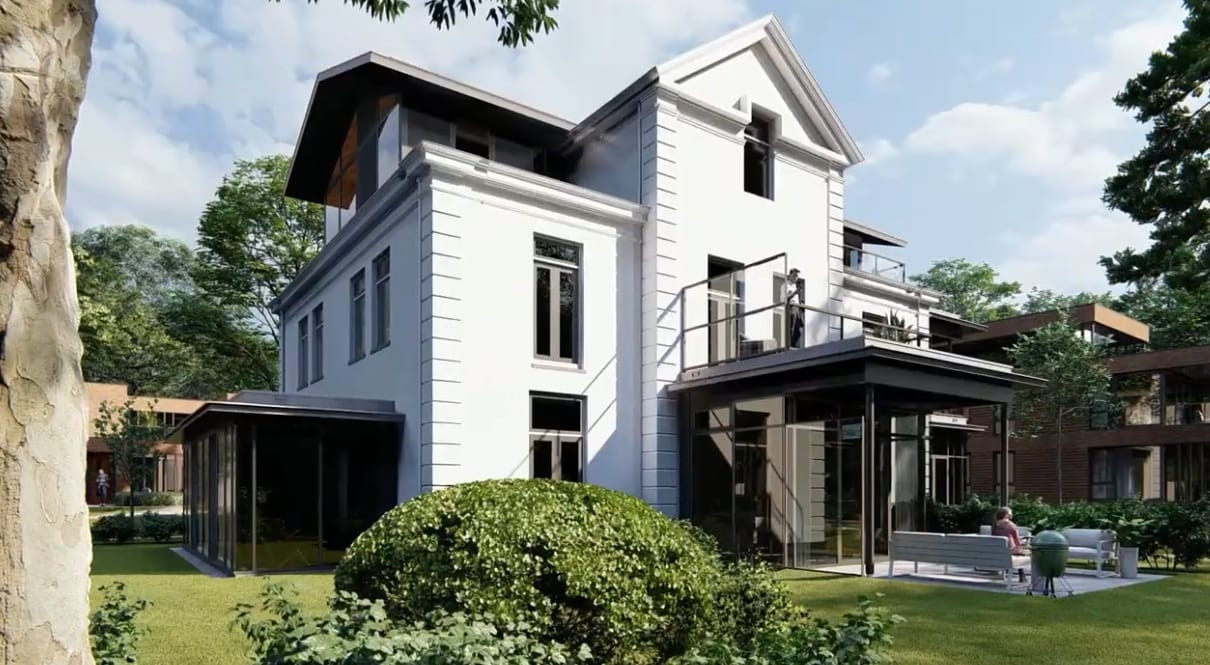 Photo 15 of Park Zuidereng - bouwnr 1