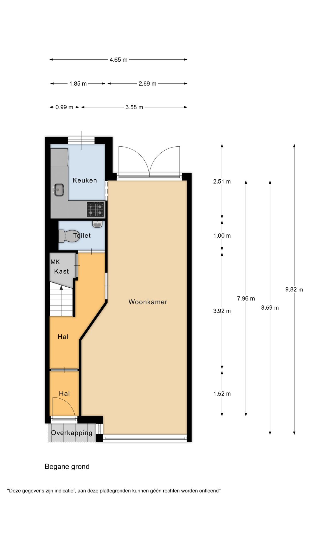 Foto 32 van Burgemeester van de Stadtstraat 84
