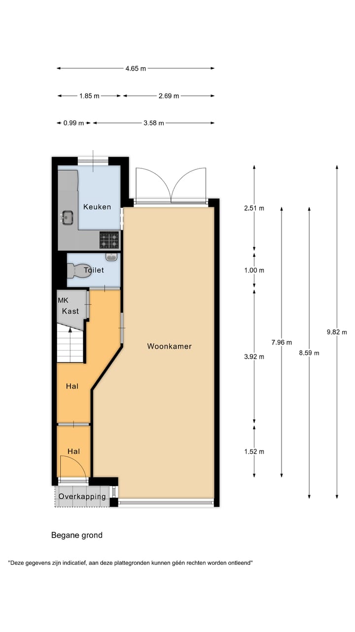 Foto 32 van Burgemeester van de Stadtstraat 84