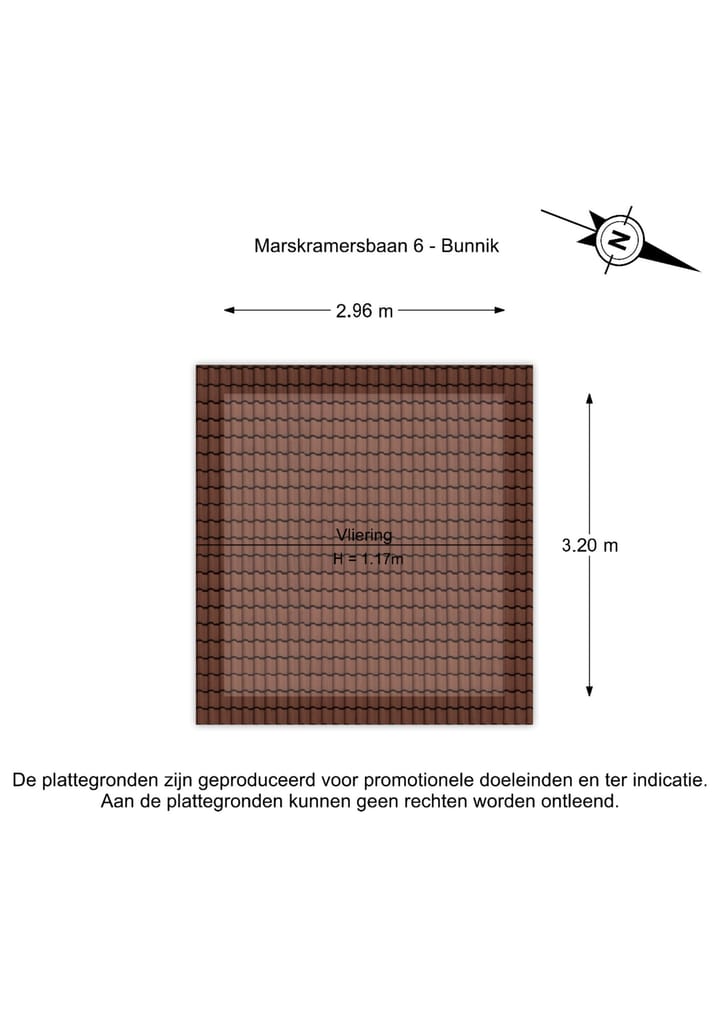 Foto 31 van Marskramersbaan 6