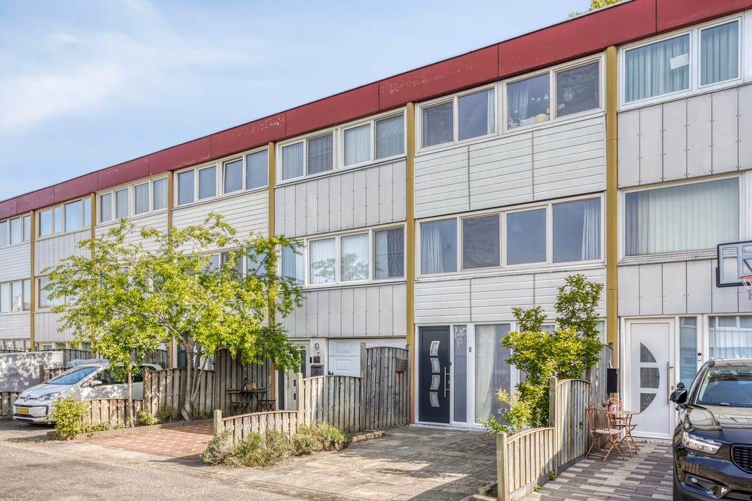 Foto 8 van Dongelaan 8