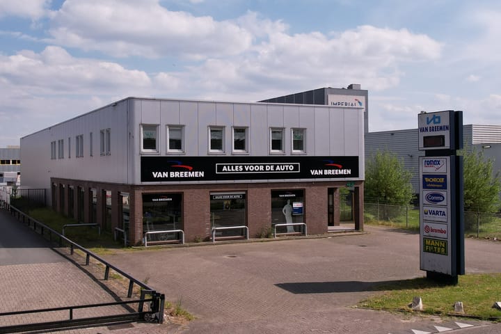 Belder 43-a, Roosendaal